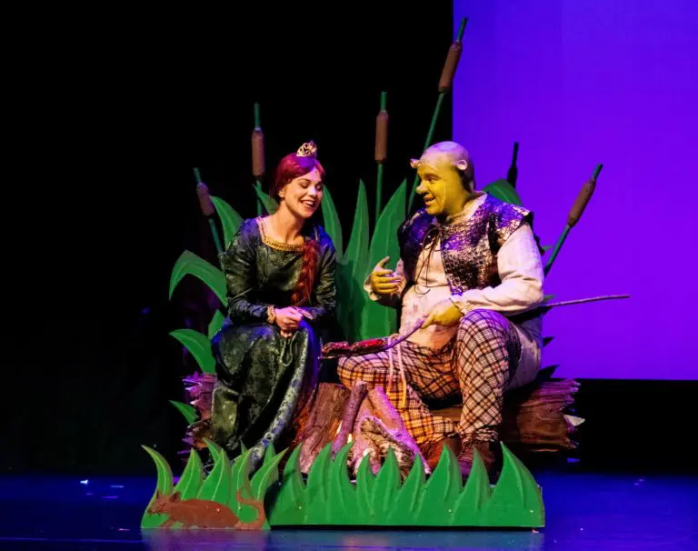 Shrek the Musical