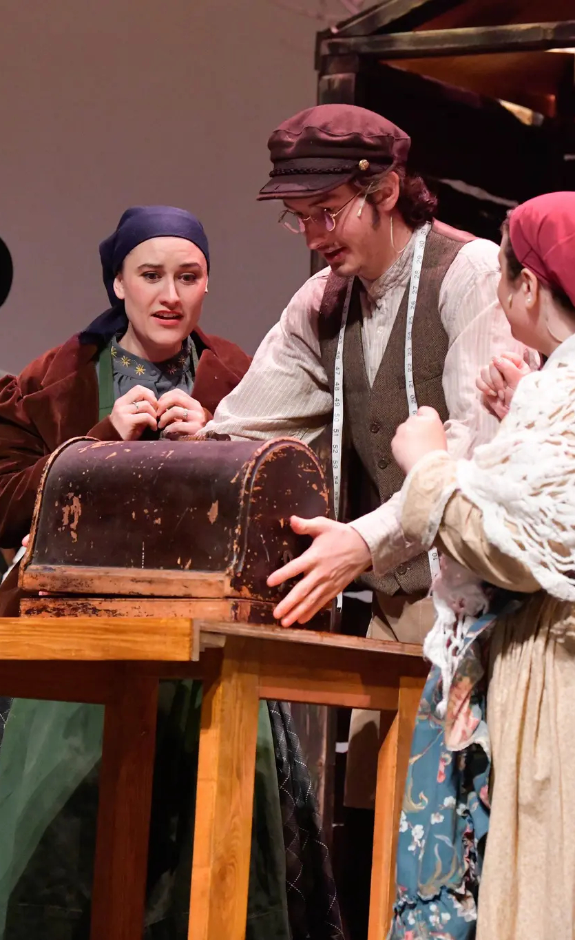 Fiddler on the Roof